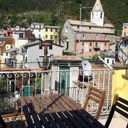 Casa Elsa Villa Корниглия Екстериор снимка