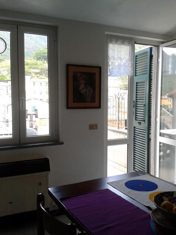 Casa Elsa Villa Корниглия Екстериор снимка