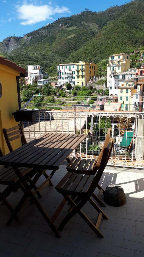 Casa Elsa Villa Корниглия Екстериор снимка