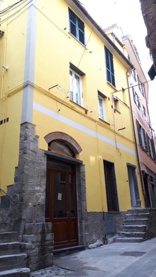 Casa Elsa Villa Корниглия Екстериор снимка